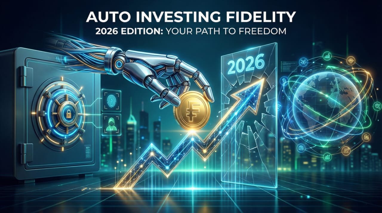 Feature image for the 2026 guide on how to set up auto investing fidelity for long-term growth.